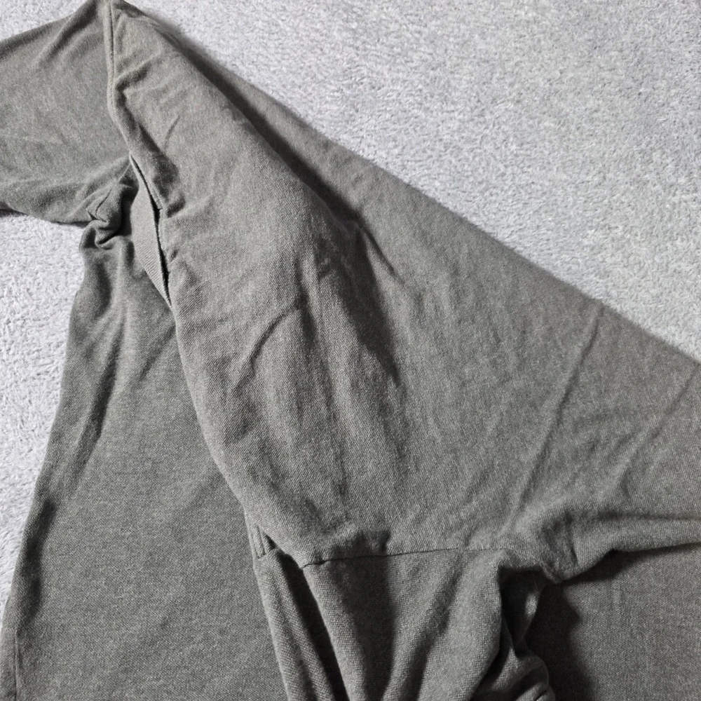 Polo Ralph Lauren Mens XL Polo Shirt Olive Green Short Sleeve Pique Cotton